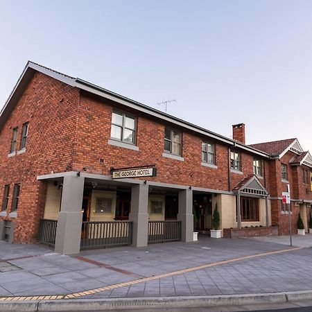 The George Hotel Bathurst Exteriér fotografie