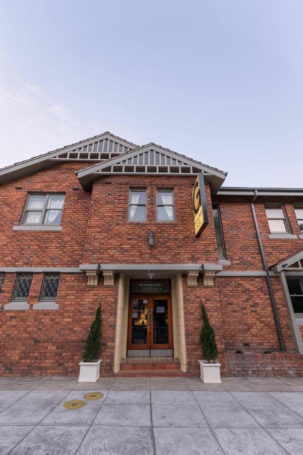 The George Hotel Bathurst Exteriér fotografie
