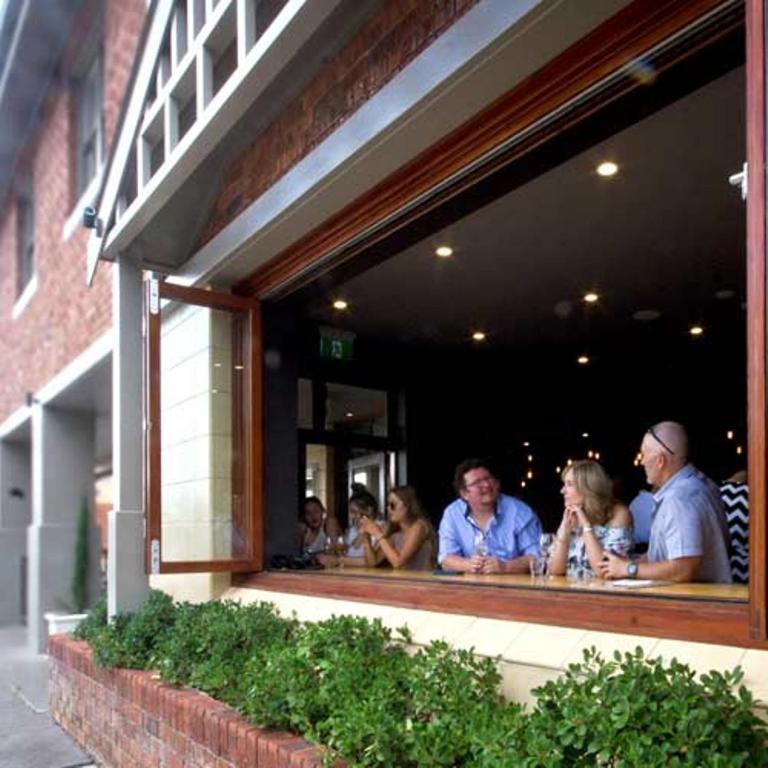 The George Hotel Bathurst Exteriér fotografie